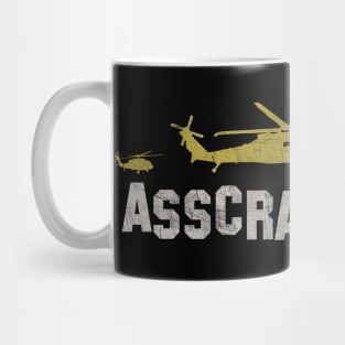 Asscrackistan Mug